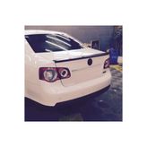 Autogp Vw jetta bagaj üstü spoiler pianoblack 2012+