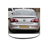 Autogp Vw Passat Cc Bagaj Üstü Spoiler Pianoblack Boyalı