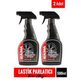 AUTOKAMA Auto Kama Lastik Parlatıcı 2x 500ml