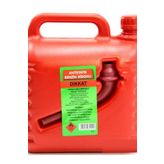 AUTOKİT BENZİN BİDONU 5 LT EKONOMİK