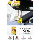 Automix Aromagic Asma Şişeli Koku Sakız