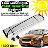 Automix Çift Taraflı Balonlu Güneşlik