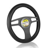 Automix Direksiyon Kılıfı Siyah