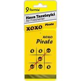 Automix Formix Bayrak Pirate Kağıt Koku