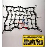 Automıx Kare Tıp Elastık Bagaj Fılesı