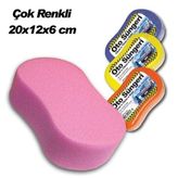 Automix Oto Yıkama Süngeri Lüx