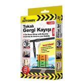 Automix Tokalı Gergi Kayışı 250 Cm 2'Li