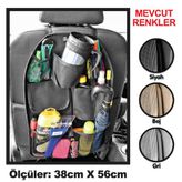 Automix Universal Koltuk Arkası Organizer