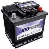 Autopower L2 60 Ah Akü