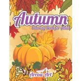 Autumn Coloring Book