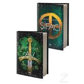 Av - Şifacı Tek Kitap - Virginia Boecker