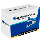 Avansas 2026 Tel Sökücü