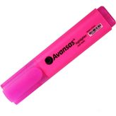 Avansas 904 Pembe Tekli Fosforlu Kalem