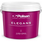 AvantajAl Polisan Elegans Soft Mat Silikonlu Iç Cephe Boyası 15 Lt Nil Yeşili