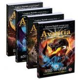 Avantia Günlükleri (4 Kitap Set) - Adam Blade