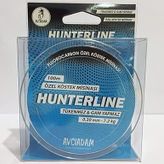 AVCIADAM HUNTERLINE 0,30MM - 7.2KG 100M FLUOROCARBON KÖSTEK MİSİNASI