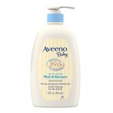 Aveeno 976 ml Baby Bebek Şampuanı