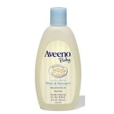 Aveeno Baby 236 ml Bebek Şampuanı