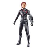 Avengers E3309-E3920 Endgame Titan Hero Black Widow Figür