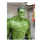 Avengers Hulk Oyuncak Karakter Sesli Işıklı 30 Cm