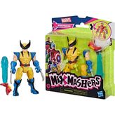 Avengers Mixmashers Wolverine Aksiyon Figürü