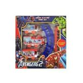 Avengers Oyuncak Tren Seti