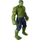 Avengers Süper Kahraman Hulk Sesli Figür 30 cm Oyuncak