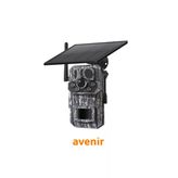 Avenir Av-S443h 3 Mp Solar Fotokapan