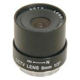 Avenir SSE0612NI 6 mm CCTV Lens