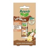 Avenir Vegan Coconut & Vanilla Stick Lip Balm