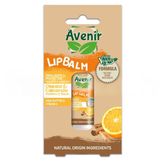 Avenir Vegan Orange & Cinnamon Stick Lip Balm