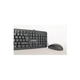 AVENSY Kablolu Klavye Mouse Set