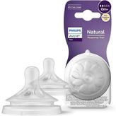 Avent Natural Response Biberon Emziği 2 Numara +0 Ay 2'li