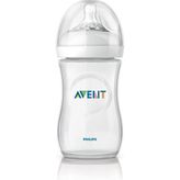 Avent Natural Tekli PP Biberon 260ml - 260 ml - Beyaz