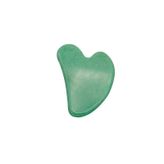 AVENTURİN KALP GUA SHA