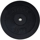 Avessa 10 kg Siyah Döküm Plaka