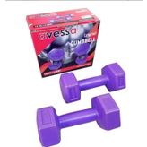 Avessa 2 Kg Plastik Dambıl Db-4141-2