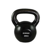 Avessa 28 kg Kettlebell Siyah Dambıl