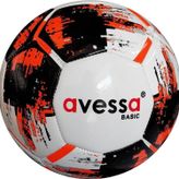 Avessa Basic Futbol Topu Beyaz-Turuncu