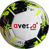 Avessa Basic Futbol Topu Beyaz-Yeşil