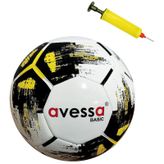 Avessa Basic Futbol Topu Sari No5 Pompali