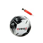 Avessa Basic Futbol Topu Siyah No5 Pompali