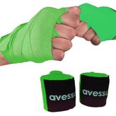 Avessa Boks Bilek Bandajı 3,5 Metre Yeşil
