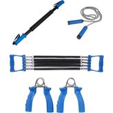 Avessa Fitness Set - Mavi