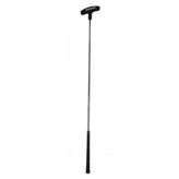 Avessa GB-10 Siyah Tek Parça Golf Sopası