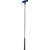 Avessa GB-30 Mavi Tek Parça Golf Sopası