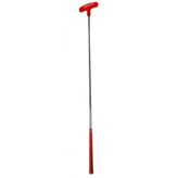 Avessa GB-40 Kırmızı Tek Parça Golf Sopası
