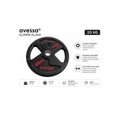 Avessa Op-20Kg Olimpik Plaka 20 Kg