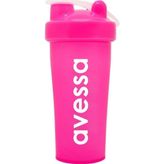 Avessa Pembe Cool Smart Bardaklı Shaker
