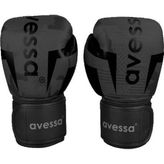 Avessa Ring-306 Boks Eldiveni 6 Oz Siyah